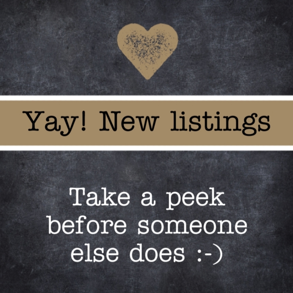 🥳NEW ITEMS